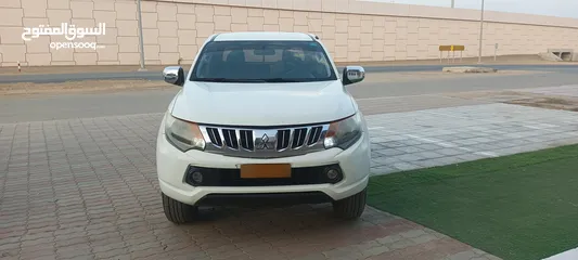  16 ميتسوبيشي l200