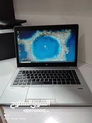  1 hp EliteBook i7