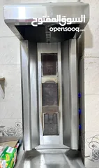  1 SHAWARMA MACHINE NEW FOR SALE NOT USED MORE THAN 1 MONTH