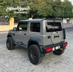  3 Suzuki Jimny 2021