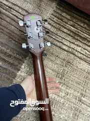  2 Acoustic Guitar - Fender