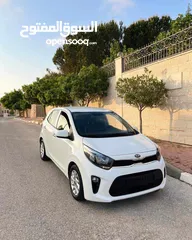  1 كيا بيكانتو 2019 للبيع الفوري *كاش فقط*