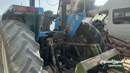  4 Landini Atlantis 80 HC – 4WD