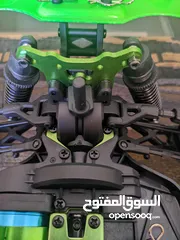  4 سياره جديده ريموت كنترول عن بعد ماركه كاسيموتو   1/10 Scale buggy دفع رباعي 4x4 3S lipo battery