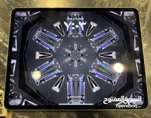  3 iPad pro 12.9” M2 + Apple Pencil Gen2