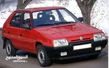  1 شكودا للبيع1994