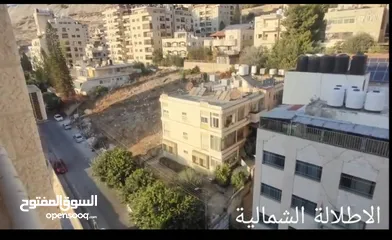  7 شقة بالجبل الشمالي للبيع