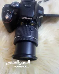  8 كاميرا نيكون Nikon D5300