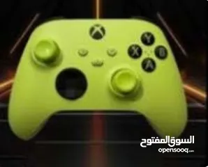  1 يد Xbox سيرس s/x. اصليه