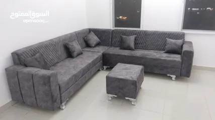  17 Sofa seating al Shape Corna family seating Prices between 78 R to 880 R