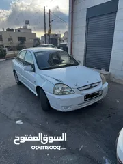  1 كيا ريو ضفه