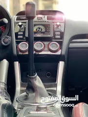 3 Subaru WRX STI 2016 GCC
