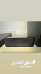  5 نظام صوت سوني DVD مع كامل ملحقاته