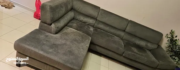  3 New 4 seater Sofa