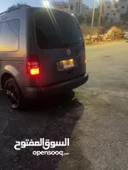  2 فولكسفاجن كادي