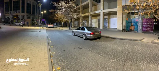  7 مستبيشي جالنت 2006 للبيع