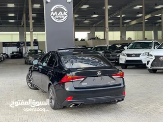  5 ISF / F_SPORT / V6 3.5L / 1300 AED / 44000 mil /