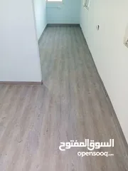 22 بلاط ارضيات باركيه p.v.c سماكه 2مم وكفاله من التقشير