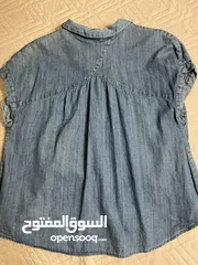  4 Denim shirt
