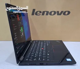  10 LENOVO Yoga 2 in 1 Core i7 8th Generation Touch Laptop + Tablet with PEN 16GB RAM + 512GB M.2 SSD