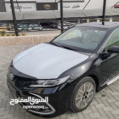  2 TOYOTA Camry 2024 GLE- وارد السعوديه(عبداللطيف جميل)