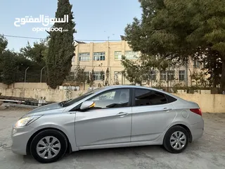  30 اكسنت ماتور 1600 اتوماتيك 4 غيااااااااااار ايد صفر موديل 2017 نخب النخب