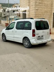  2 ستروين بيرلنجو 2018