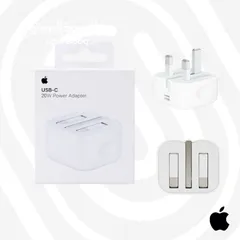  1 Apple iphone 20W USB-C Power Adapter NEW