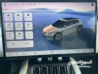  27 BYD SONG L مستعمل تمويل على الهوية