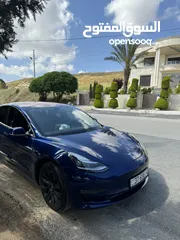  13 Tesla model 3 long range 2018