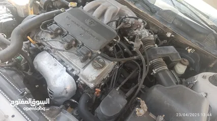  3 camry 1997 model