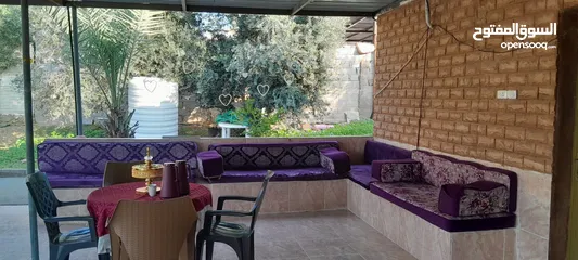  16 شاليه منزل مستقل للبيع