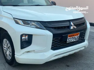  2 بيكب مستوبيشي L200  كوديل 2020