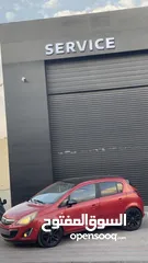  6 اوبل كورسا توماتيك