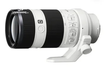  3 Sony FE 70-200mm f/4 G OSS Lens