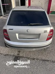  2 للبيع سكودا فابيا 2003 مستعجل