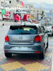  2 سياره بولو