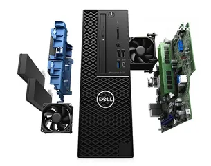  5 Dell pre i7 8th  16gb ddr4 ram 256gb ssd +1tb brand new