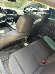  6 سيات ليون FR وديل 2019 مطور 2000 قوة 245 حصان