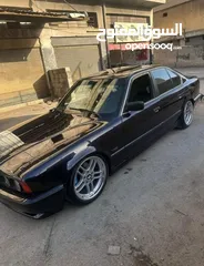  3 بي ام دبليو موديل 1995