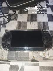  1 بلاي ستيشن فيتا