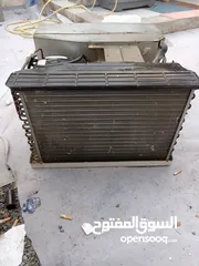  7 Window AC classic very good condition and very good cooling made in Saudi Arabia