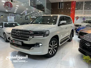  1 Toyota Land Cruiser 2019