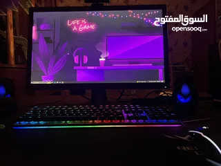  2 Gaming PC (كمبيوتر العاب)