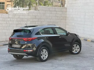  21 كيا سبورتج موديل 2018 فحص كامل فل كامل