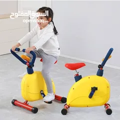  4 العاب جيم رياضي متكامل للأطفال