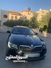  3 سكودا سوبيرب 2014