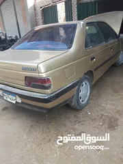  7 بيجو 405 موديل 2000 بريستنج