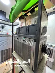  5 ماكنة سلاش إيطالي