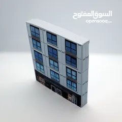  17 A profitable and Distinctive Building in JVT - بناية مربحه ومميزة في قرية مثلث قرية الجميرا